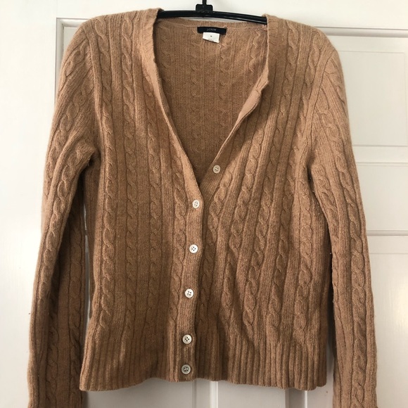 J CREW CARDIGAN!! - Picture 2 of 2